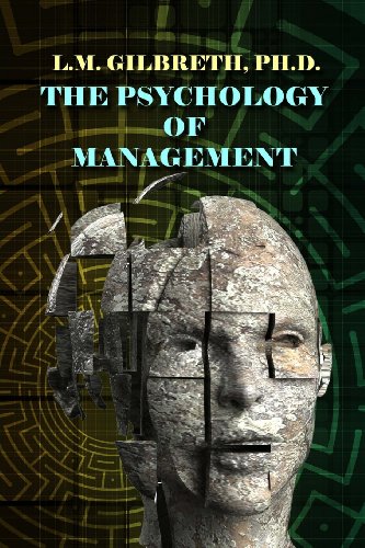 9781494427337: The Psychology of Management: The Function of the Mind in Determining, Teaching and Installing Methods of Least Waste