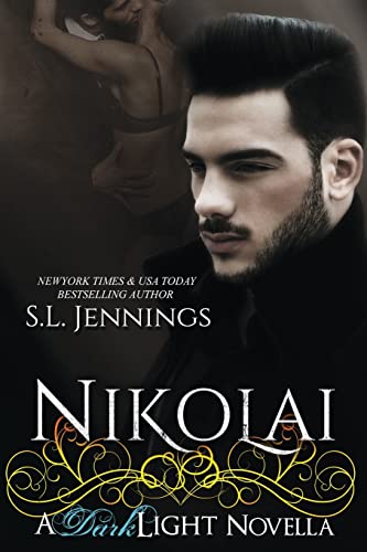 Stock image for Nikolai: A Dark Light Novella (The Dark Light Series) for sale by Half Price Books Inc.