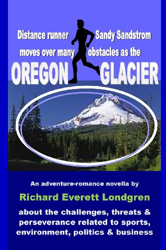 9781494428020: Oregon Glacier