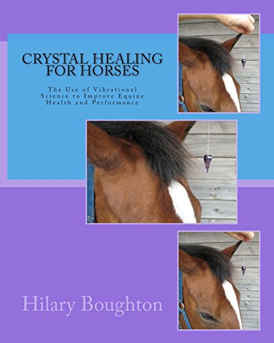 Stock image for Crystal Healing for Horses for sale by Goldstone Books