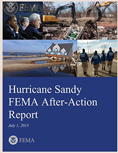 Stock image for Hurricane Sandy FEMA After-Action Report for sale by Lucky's Textbooks