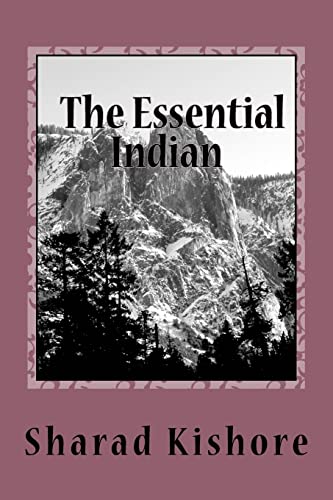 9781494434045: The Essential Indian (a simple guide to Hindi words and Hindi culture): Hindi Man
