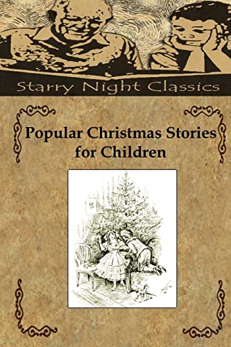 9781494434144: Popular Christmas Stories For Children