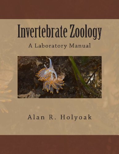 9781494436704: Invertebrate Zoology: A Laboratory Manual