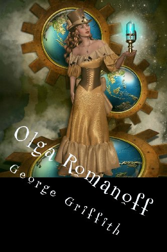 9781494437206: Olga Romanoff: or The Syren of the Skies