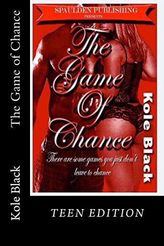 Imagen de archivo de The Game of Chance: Teen Edition (The Chance Series (teen edition)) a la venta por Lucky's Textbooks