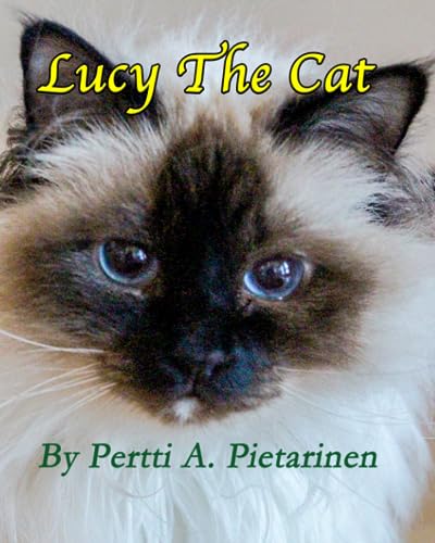 Stock image for Lucy The Cat for sale by Lucky's Textbooks