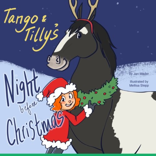 Beispielbild fr Tango and Tilly's Night before Christmas: Volume 1 zum Verkauf von Revaluation Books