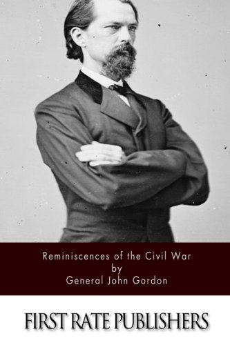 Stock image for Reminiscences of the Civil War for sale by HPB-Diamond