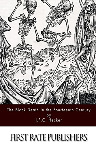 Imagen de archivo de The Black Death in the Fourteenth Century a la venta por Lucky's Textbooks