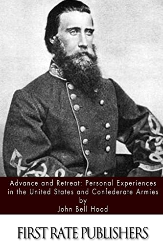 Stock image for Advance and Retreat: Personal Experiences in the United States and Confederate Armies for sale by SecondSale