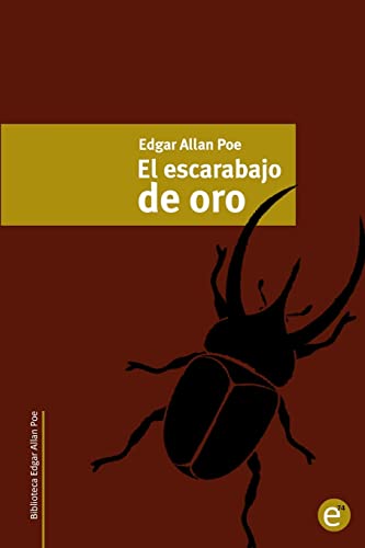 9781494455989: El escarabajo de oro: Volume 5 (Biblioteca Edgar Allan Poe)