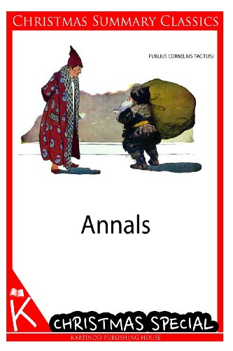 9781494459338: Annals [Christmas Summary Classics]