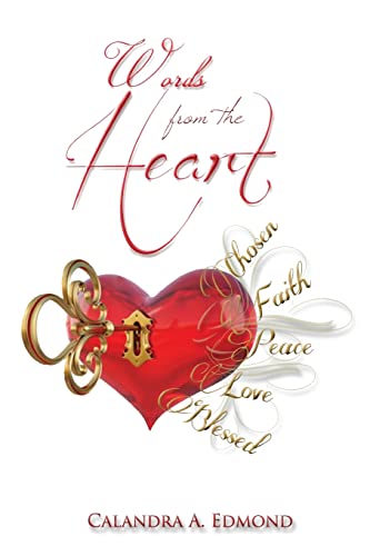 Stock image for Words From The Heart for sale by THE SAINT BOOKSTORE