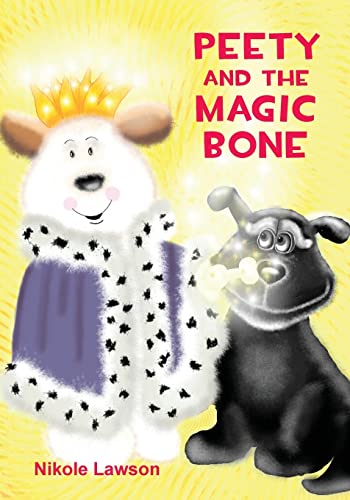 9781494462604: Peety and The Magic Bone