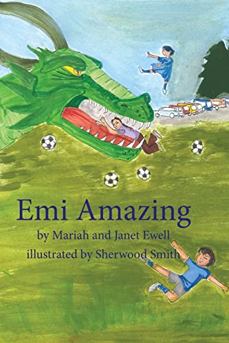 Immagine dell'editore per Emi Amazing (Paperback) venduto da CitiRetail