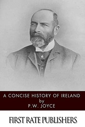 9781494463755: A Concise History of Ireland