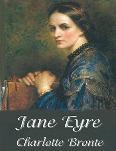 Stock image for Jane Eyre [8.5" x 11"] for sale by Front Cover Books