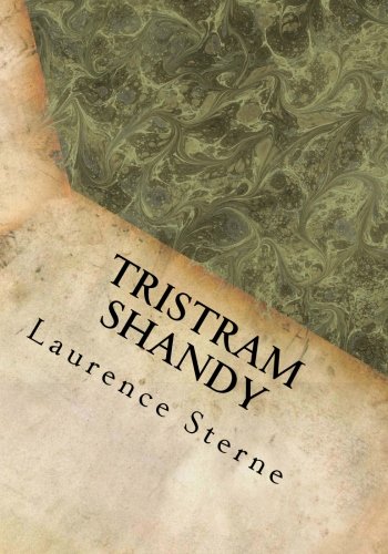 Tristram Shandy - Sterne, Laurence