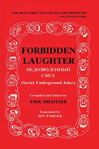 9781494472559: Forbidden Laughter: Soviet Underground Jokes - Bilingual edition