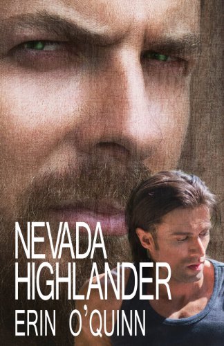 Stock image for Nevada Highlander for sale by THE SAINT BOOKSTORE