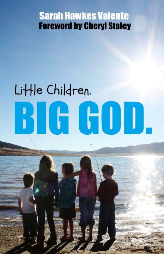 Beispielbild fr Little Children. Big God. zum Verkauf von ThriftBooks-Atlanta