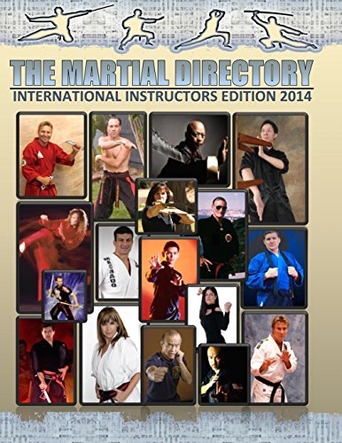 9781494480134: Martial Directory 2014 B/W: International Martial Arts Guide