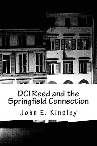 Beispielbild fr DCI Reed and the Springfield Connection zum Verkauf von THE SAINT BOOKSTORE