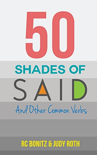 Beispielbild fr 50 Shades of Said: And Other Common Verbs zum Verkauf von Reuseabook