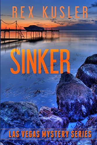 Stock image for Sinker (Las Vegas Mystery #6) for sale by THE SAINT BOOKSTORE