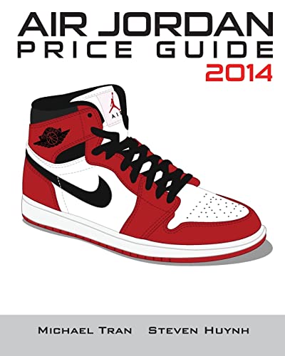 Stock image for Air Jordan Price Guide 2014 (Black/White) for sale by California Books