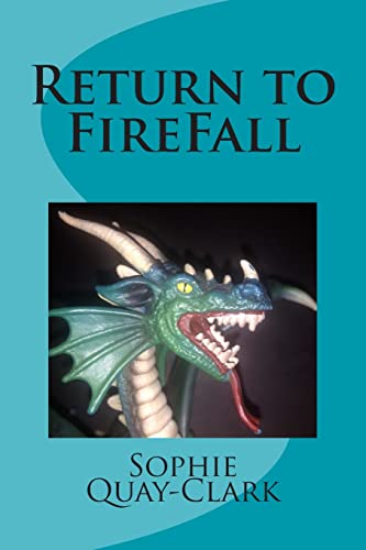 Stock image for Return to FireFall (FireFall Trilogy) for sale by Lucky's Textbooks