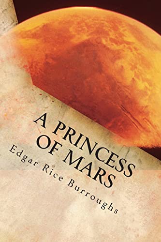 Beispielbild fr A Princess of Mars zum Verkauf von PlumCircle