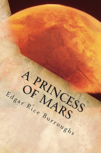 Stock image for A Princess of Mars for sale by Save With Sam