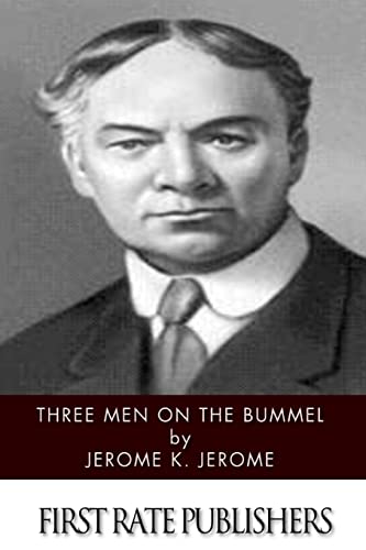 9781494490812: Three Men on the Bummel