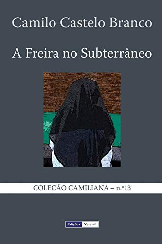 Stock image for A Freira No Subterraneo for sale by THE SAINT BOOKSTORE