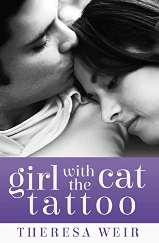 Stock image for Girl with the Cat Tattoo (Cool Cats) for sale by Friends of  Pima County Public Library