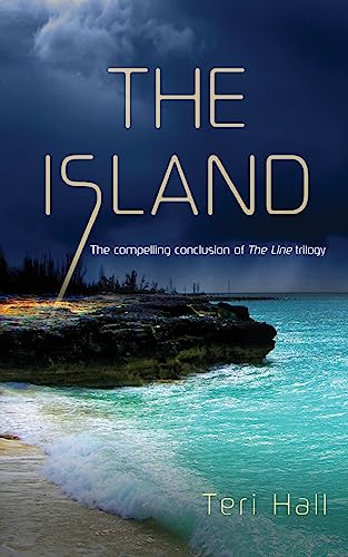 Imagen de archivo de The Island: The Line, Book 3 a la venta por HPB-Ruby