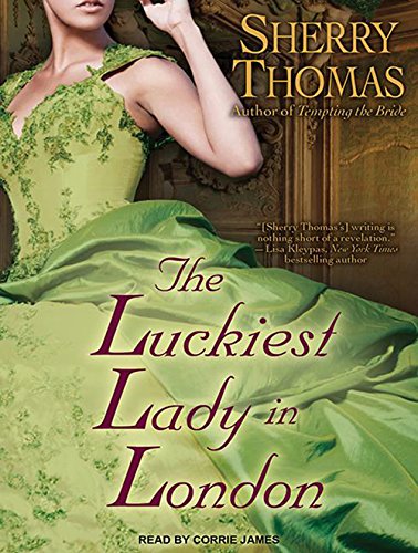 9781494500238: The Luckiest Lady in London