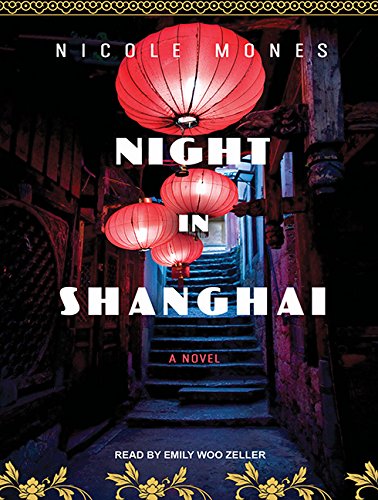 Imagen de archivo de Night in Shanghai a la venta por The Yard Sale Store