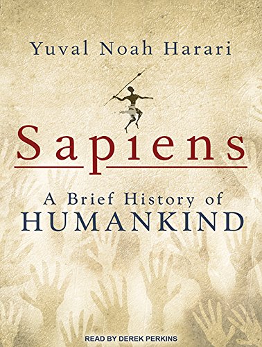 Imagen de archivo de Sapiens: A Brief History of Humankind a la venta por Wizard Books
