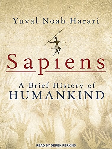 Stock image for Sapiens: A Brief History of Humankind for sale by GoldBooks