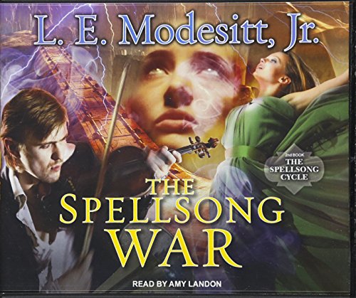 9781494509262: The Spellsong War: The Second Book of the Spellsong Cycle: 2