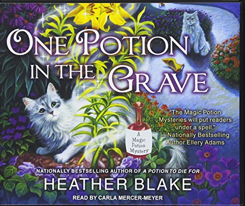 Stock image for One Potion in the Grave for sale by Revaluation Books