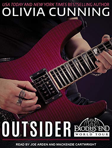 Beispielbild fr Outsider (Exodus End World Tour, Band 2) zum Verkauf von Buchpark