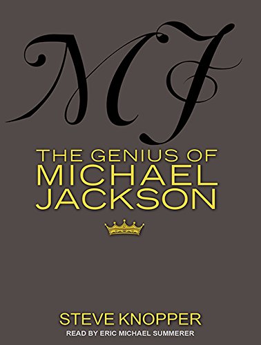 9781494516840: MJ: The Genius of Michael Jackson