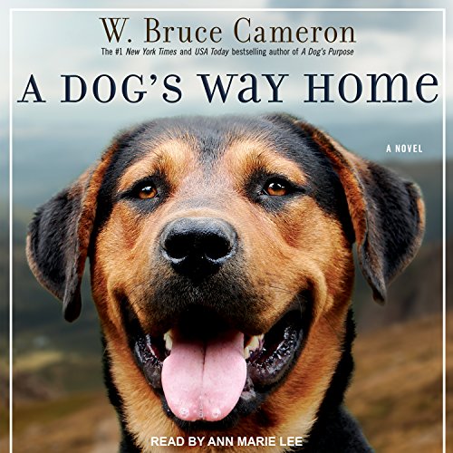 Stock image for A Dog's Way Home: A Novel for sale by BooksRun