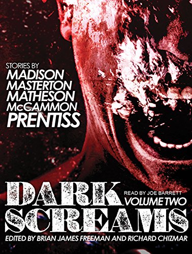Stock image for Dark Screams: Volume Two for sale by Pat Cramer, Bookseller