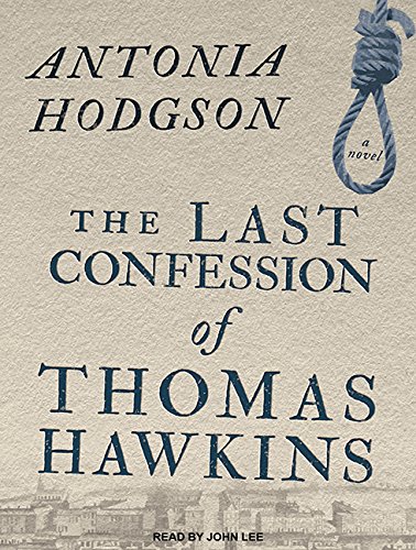Imagen de archivo de The Last Confession of Thomas Hawkins a la venta por WorldofBooks