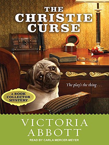 9781494530990: The Christie Curse: Library Edition (Book Collector Mystery)